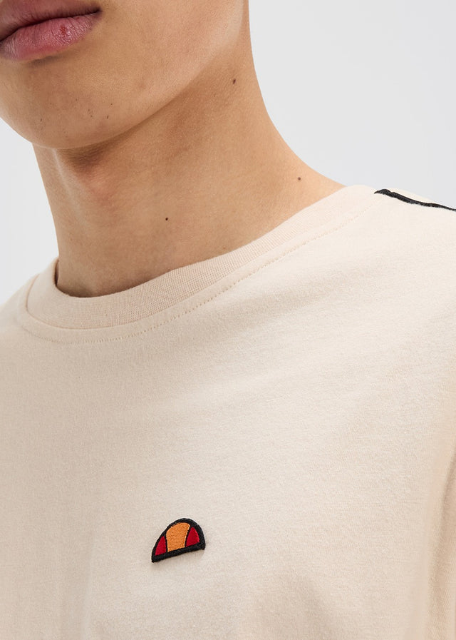 Ellesse T-shirts Popipo tee - beige
