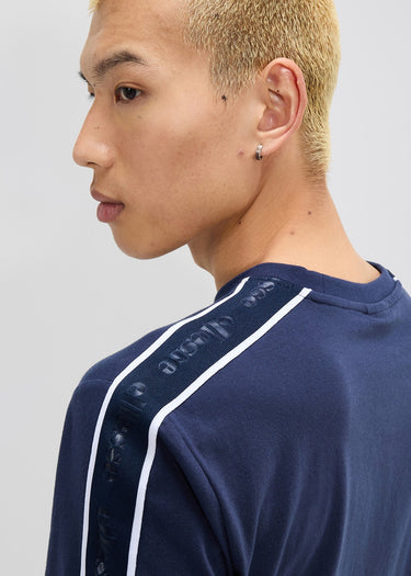 Ellesse T-shirts Popipo tee - navy