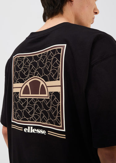 Ellesse T-shirts Peroli tee - black