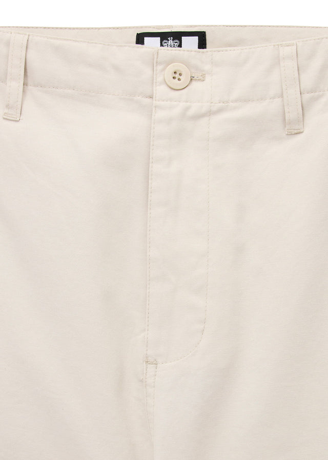 Weekend Offender Korte Broeken Mascia cargo short - cement