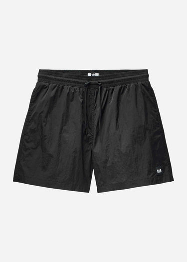 Weekend Offender Zwembroeken Stacks swimshort - black