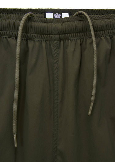Weekend Offender Korte Broeken Baraki travel stretch cargo - black forest