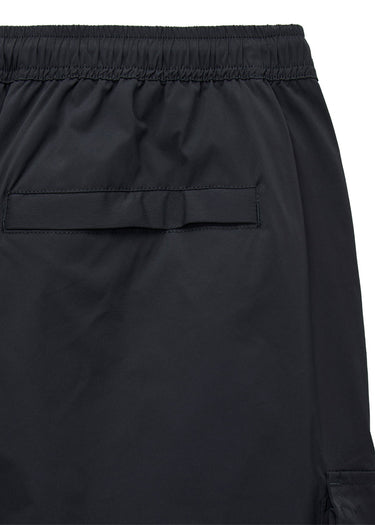 Weekend Offender Korte Broeken Baraki travel stretch cargo - navy