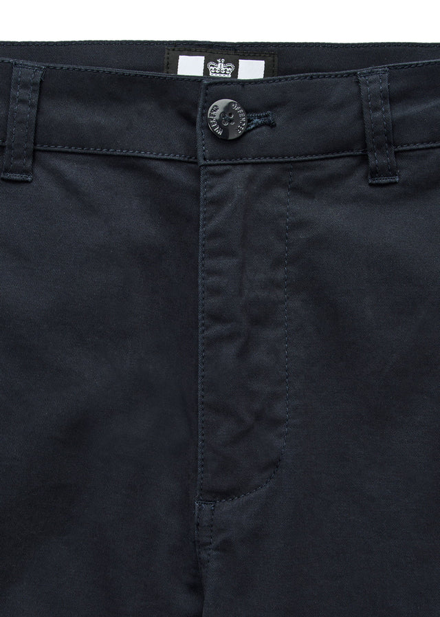 Weekend Offender Korte Broeken Ksar cargo short - navy