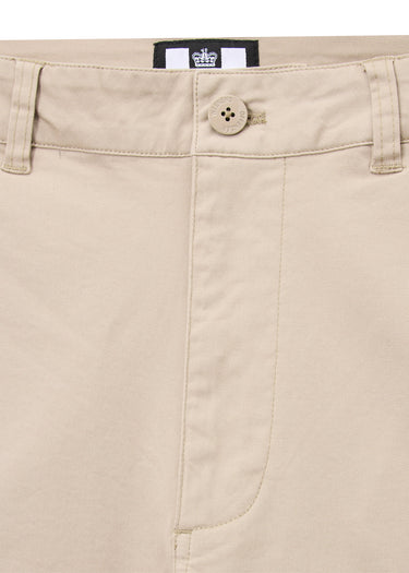 Weekend Offender Korte Broeken Ksar cargo short - stone