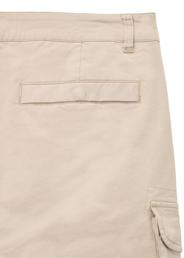 Weekend Offender Korte Broeken Ksar cargo short - stone