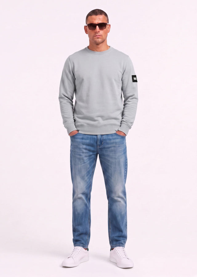 Weekend Offender Truien Thunder - smokey