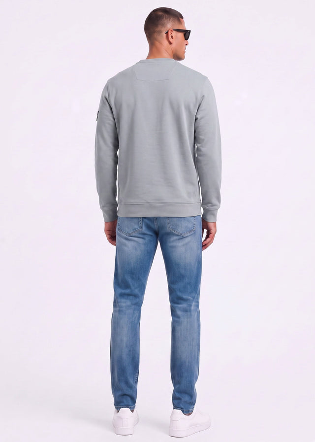 Weekend Offender Truien Thunder - smokey