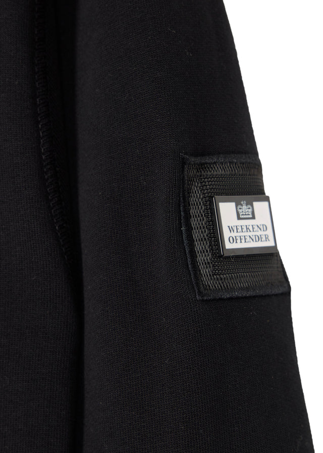 Weekend Offender Truien Kraviz - black