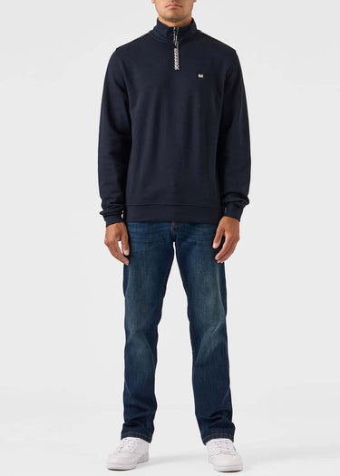 Weekend Offender Truien Matisa - navy house check