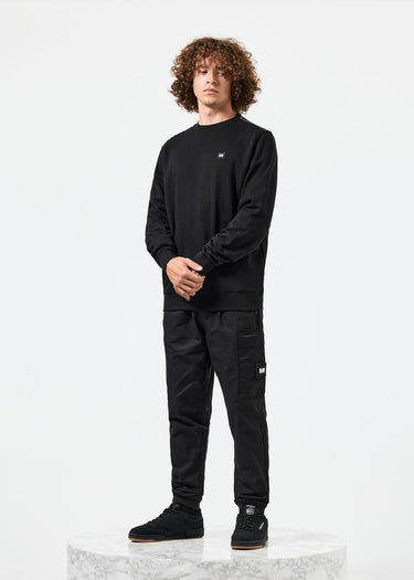 Weekend Offender Truien Vega - black mid house check