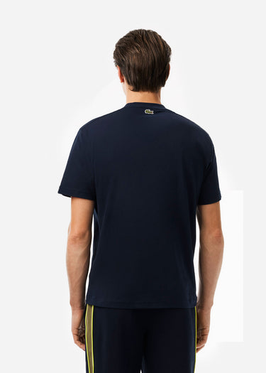 Lacoste T-shirts Tee shirt - navy blue