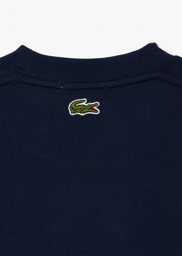 Lacoste T-shirts Tee shirt - navy blue