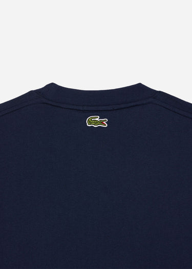 Lacoste T-shirts Tee shirt- navy blue