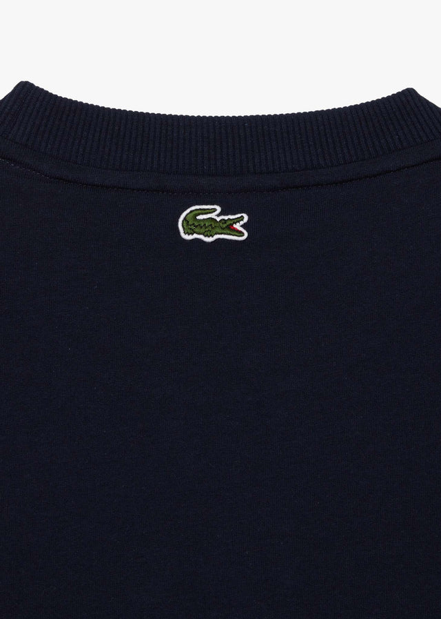 Lacoste T-shirts Stripe t-shirt - navy blue