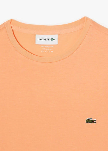 Lacoste T-shirts T-shirt - ledge