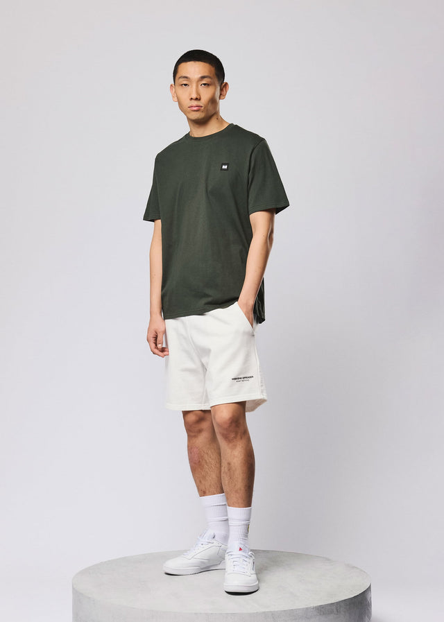 Weekend Offender T-shirts Brooklands - black forest