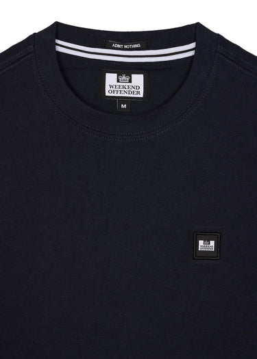 Weekend Offender T-shirts Cannon beach - navy