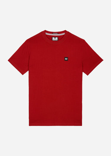 Weekend Offender T-shirts Cannon beach - scarlet red