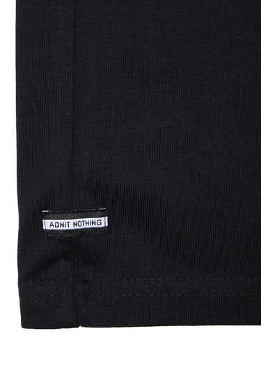 Weekend Offender T-shirts Tabiti - black