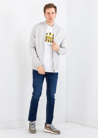 Weekend Offender Vesten Dexter - grey