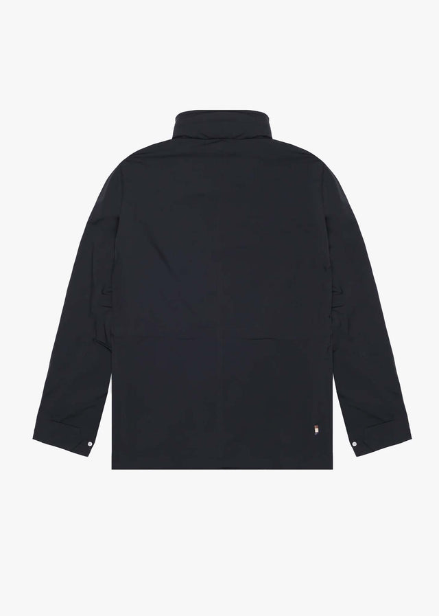 Aquascutum Jassen Stretch M65 jacket - black