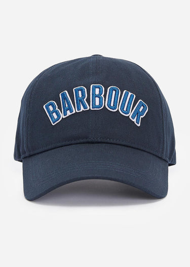 Barbour Petten Campbell sports cap - navy