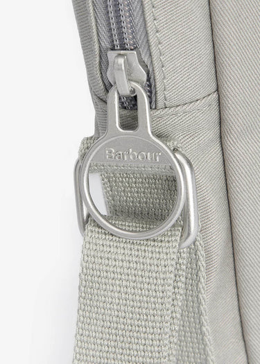 Barbour Tassen Cascade cross body bag - forest fog