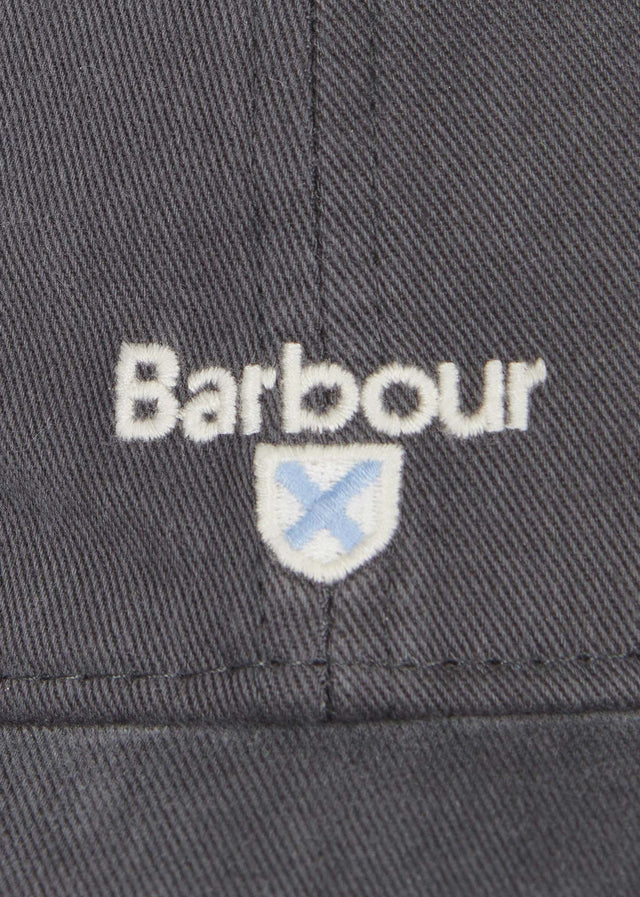 Barbour Petten Cascade sports cap - asphalt