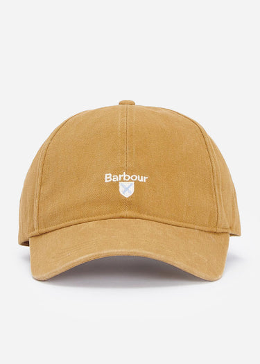 Barbour Petten Cascade sports cap - cumin