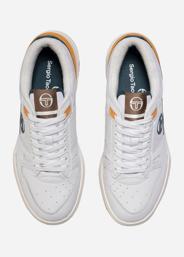 Sergio Tacchini Schoenen BB Court - white antique