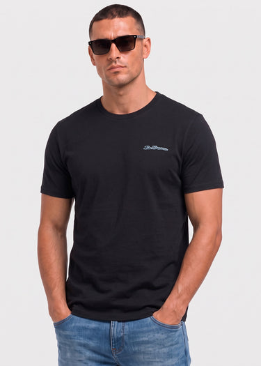 Ben Sherman T-shirts Signature tee - black