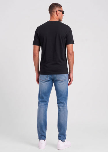 Ben Sherman T-shirts Signature tee - black