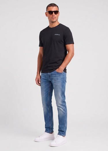 Ben Sherman T-shirts Signature tee - black