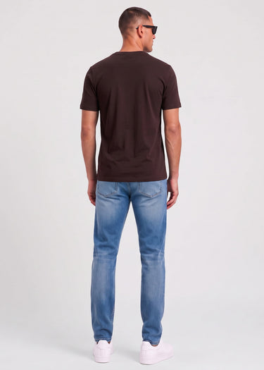 Ben Sherman T-shirts Signature tee - dark brown