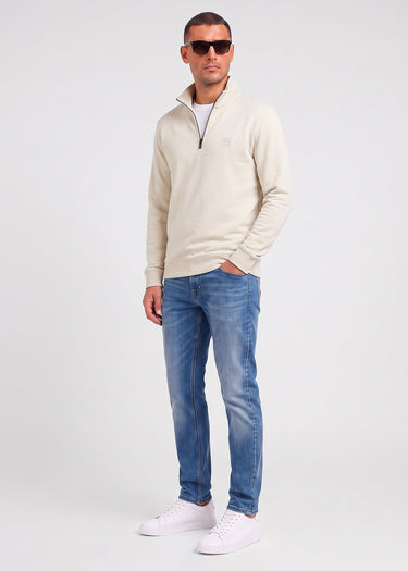 Hugo Boss Truien Zetrust - light beige