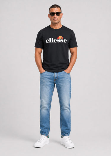 Ellesse T-shirts Prado 2 tee - black