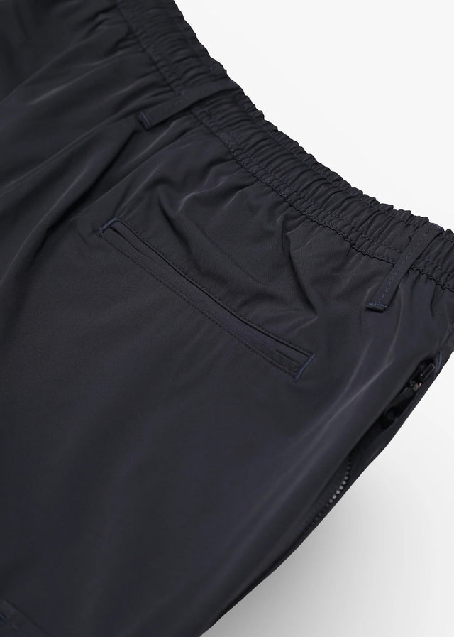 Aquascutum Korte Broeken Shell sp short - black