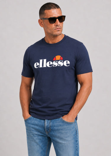 Ellesse T-shirts Prado 2 tee - navy