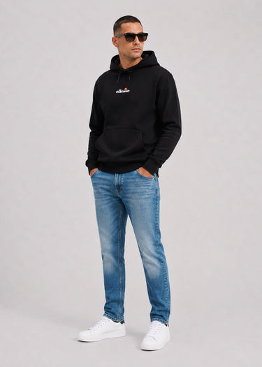 Ellesse Hoodies Pershuta 2 oh hoody - black