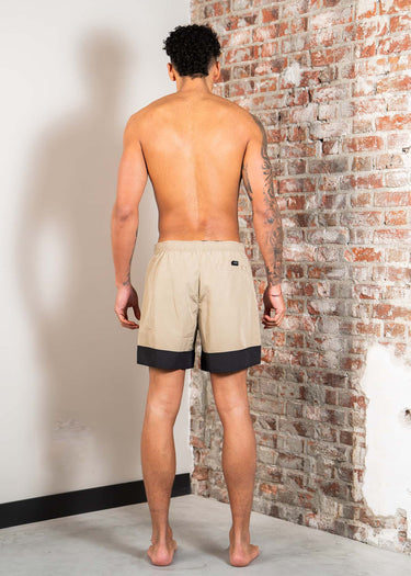 Armani Exchange Zwembroeken Boxer beachwear - winter twig black