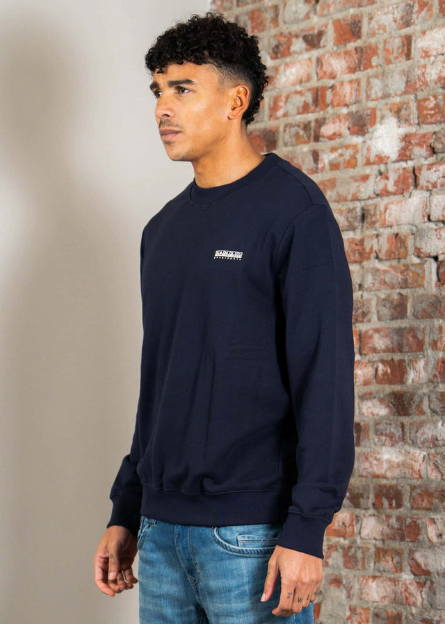 Napapijri Truien B small box c - blu marine