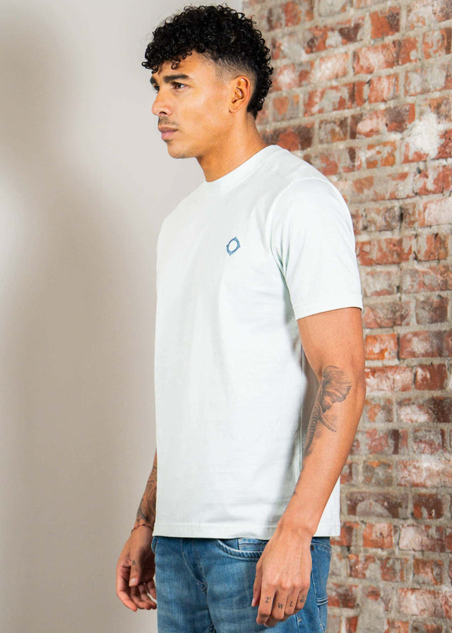 MA.Strum T-shirts Mastrum icon tee - frost