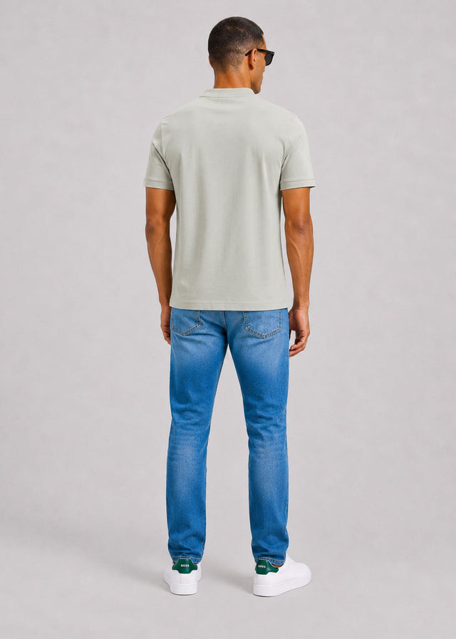Ellesse T-shirts Floran tee - sage green