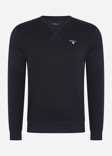 Barbour Truien Ridsdale crew - navy