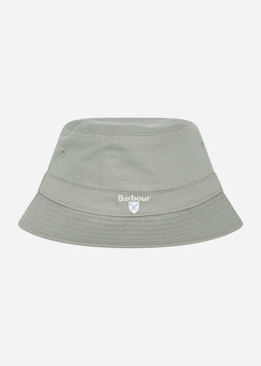 Barbour Bucket Hats Cascade bucket hat - forest fog