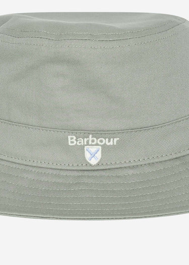 Barbour Bucket Hats Cascade bucket hat - forest fog