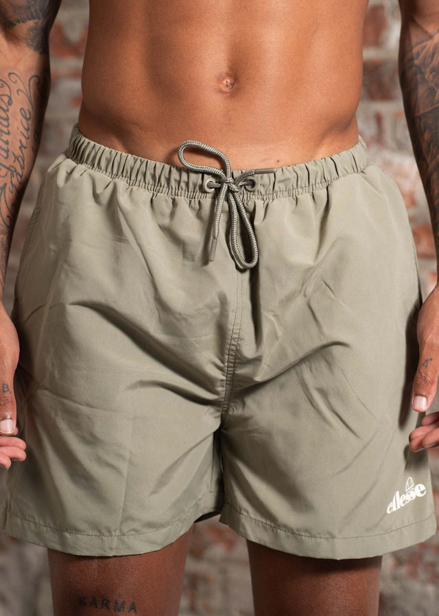 Ellesse Zwembroeken Lamina swimshort - khaki