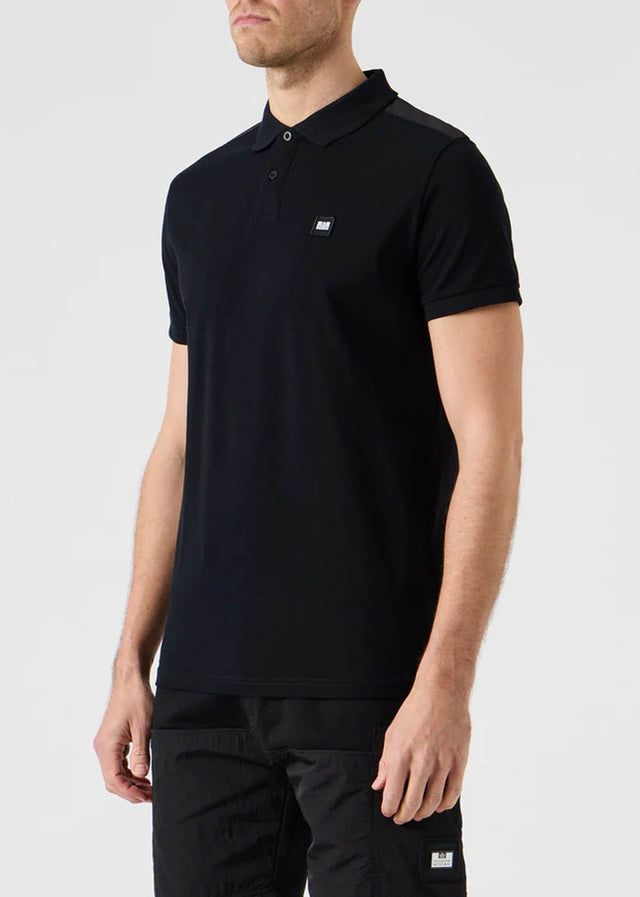 Weekend Offender Polo's Brant - black