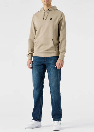 Weekend Offender Hoodies Fowler - bark